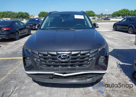 2022 Hyundai Tucson Sel z USA, uszkodzony, nr VIN 5NMJF3AE2NH100638